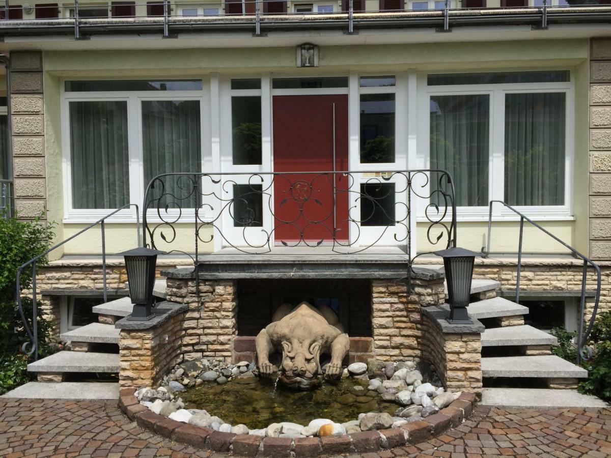 Ferienresidenz Seegarten -Andrea App1 - Beheizter Indoor-Pool Bodman-Ludwigshafen Luaran gambar
